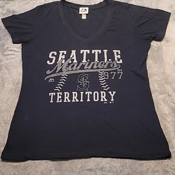 0185. Mariners Baseball ⚾️ 😎 - Picture 1 of 8